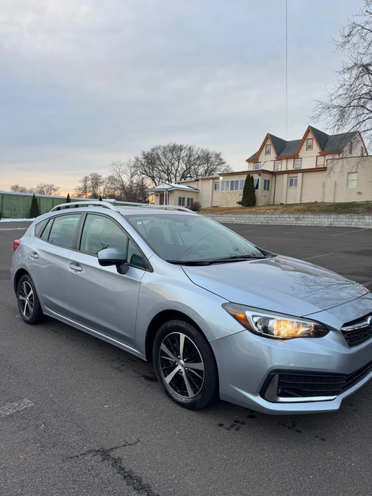 2023 Subaru Impreza 5th Gen - Image 2 of 19