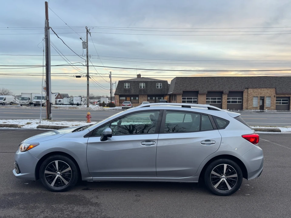 2023 Subaru Impreza 5th Gen - Image 7 of 19