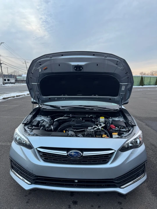 2023 Subaru Impreza 5th Gen - Image 16 of 19