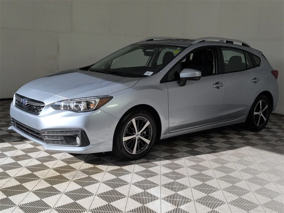 2023 Subaru Impreza 6th Gen - Image 4 of 12