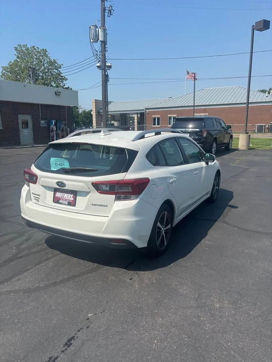 2023 Subaru Impreza 5th Gen - Image 5 of 12