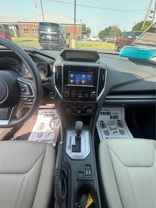 2023 Subaru Impreza 5th Gen - Image 11 of 12