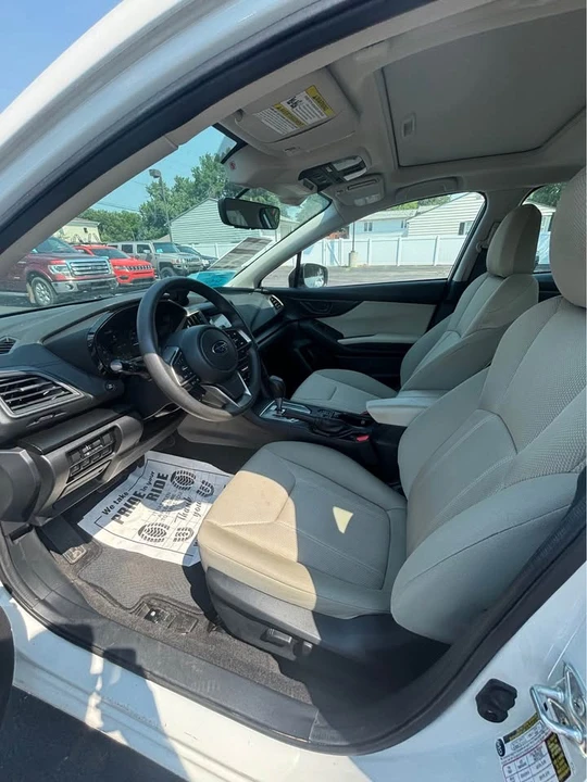 2023 Subaru Impreza 5th Gen - Image 10 of 12