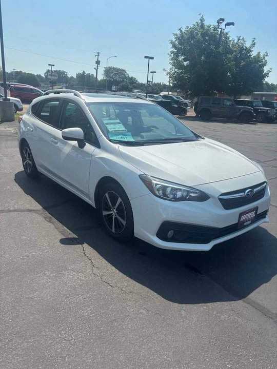 2023 Subaru Impreza 5th Gen - Image 3 of 12