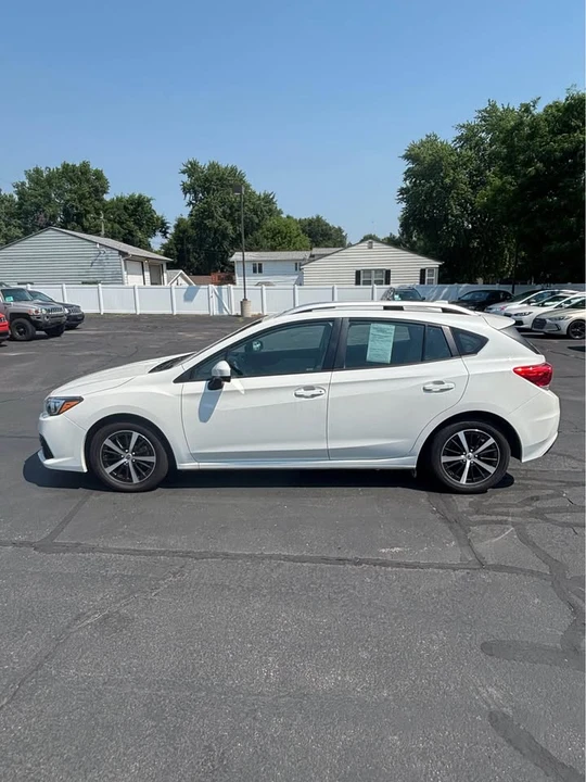 2023 Subaru Impreza 5th Gen - Image 8 of 12