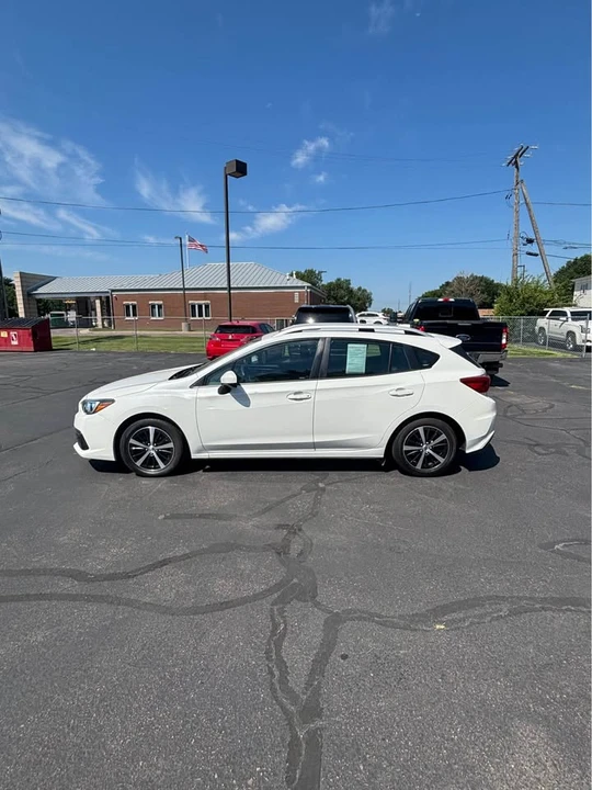 2023 Subaru Impreza 5th Gen - Image 8 of 13