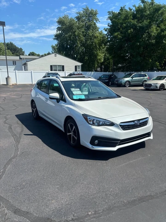 2023 Subaru Impreza 5th Gen - Image 3 of 13
