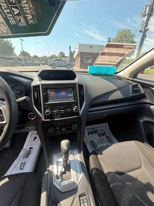 2023 Subaru Impreza 5th Gen - Image 11 of 13