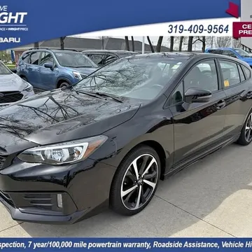 2023 Subaru Impreza Sport