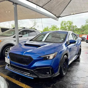 2023 Subaru WRX