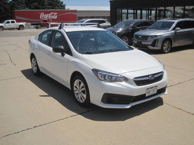 2023 Subaru Impreza 5th Gen - Image 8 of 17