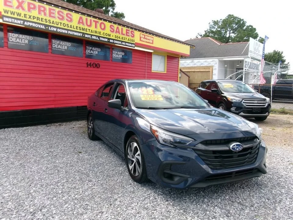 2023 Subaru Legacy 7th Gen - Image 8 of 19
