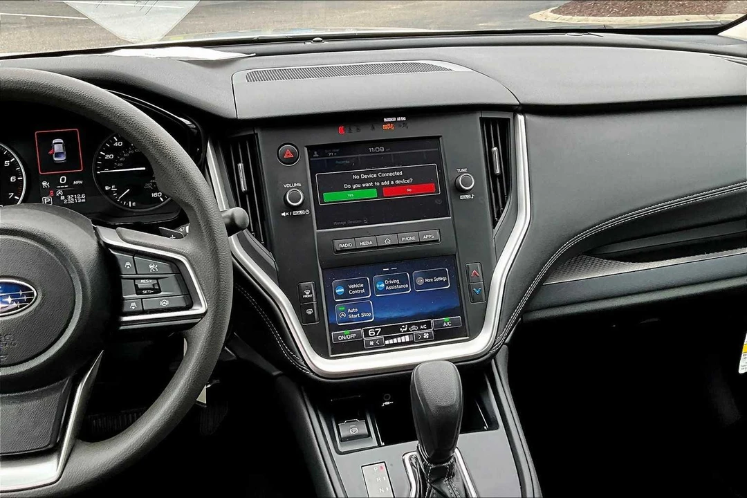 2023 Subaru Legacy 7th Gen - Image 11 of 12