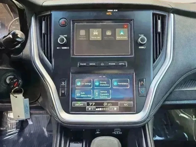 2023 Subaru Legacy 7th Gen - Image 11 of 12