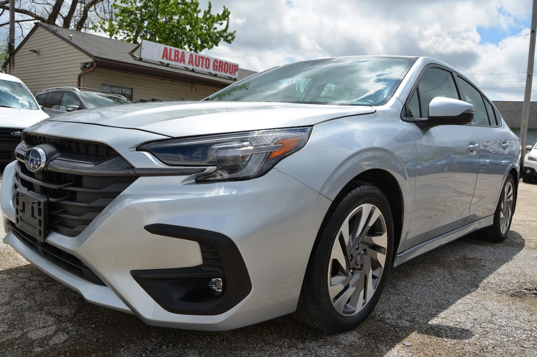 2023 Subaru Legacy 7th Gen - Image 10 of 26