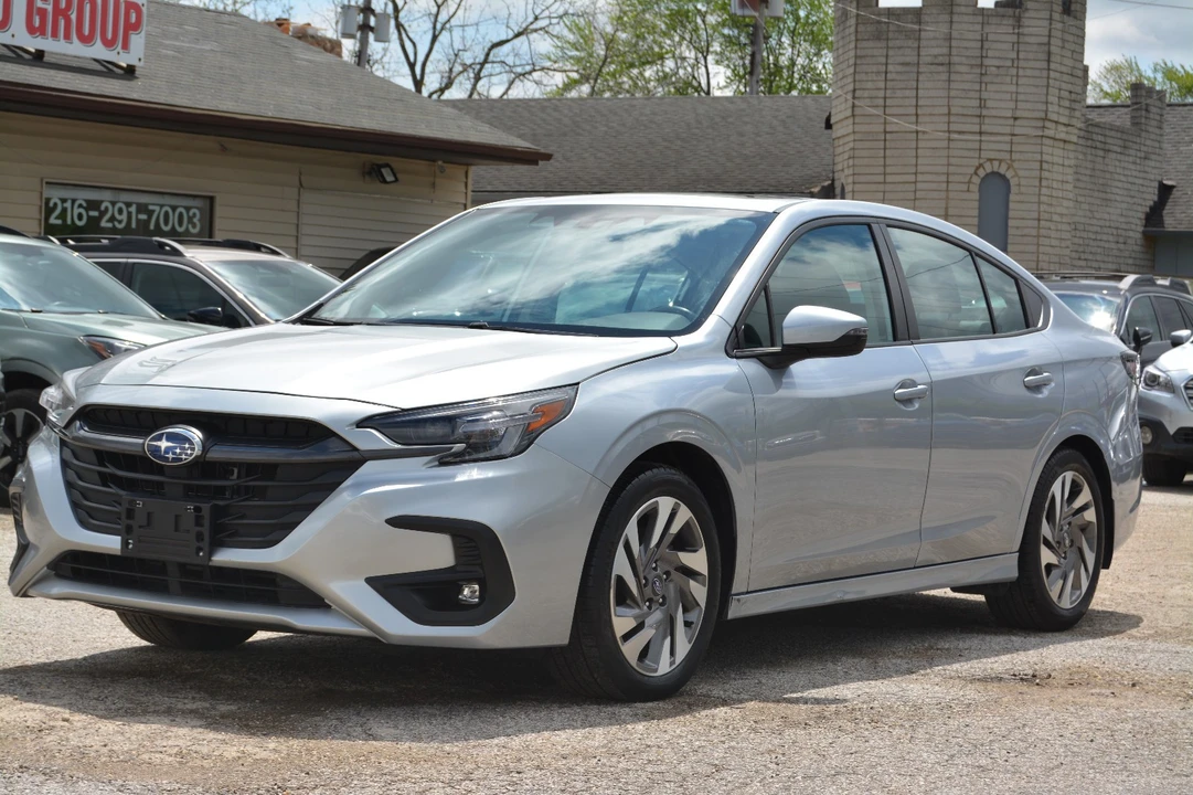 2023 Subaru Legacy 7th Gen - Image 3 of 26