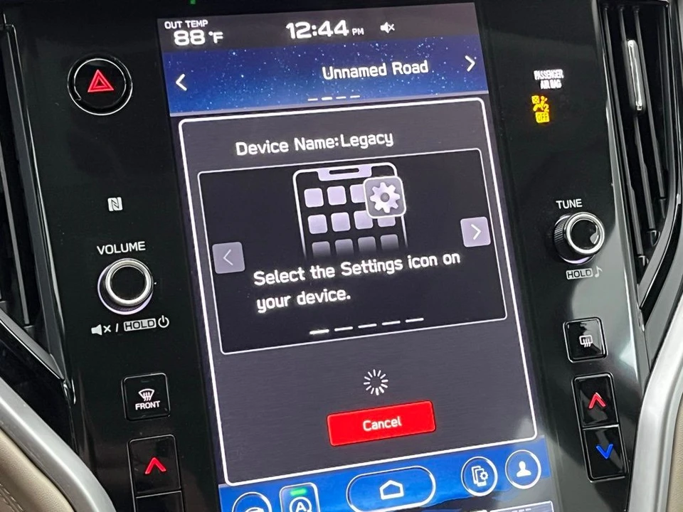 2023 Subaru Legacy 7th Gen - Image 7 of 12