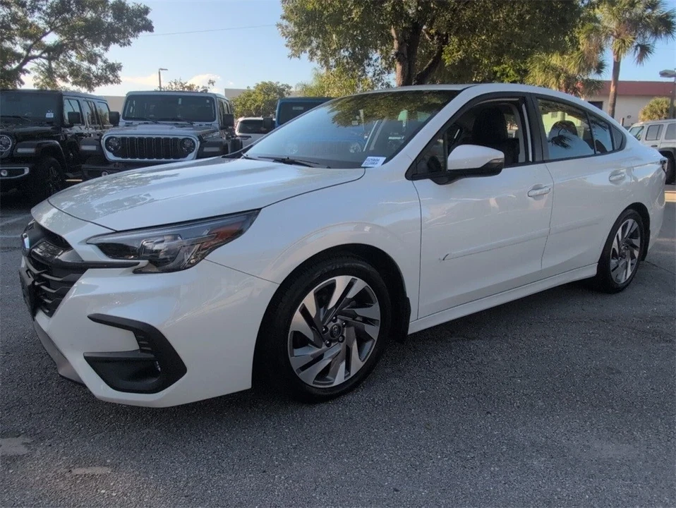 2023 Subaru Legacy 7th Gen - Image 4 of 12