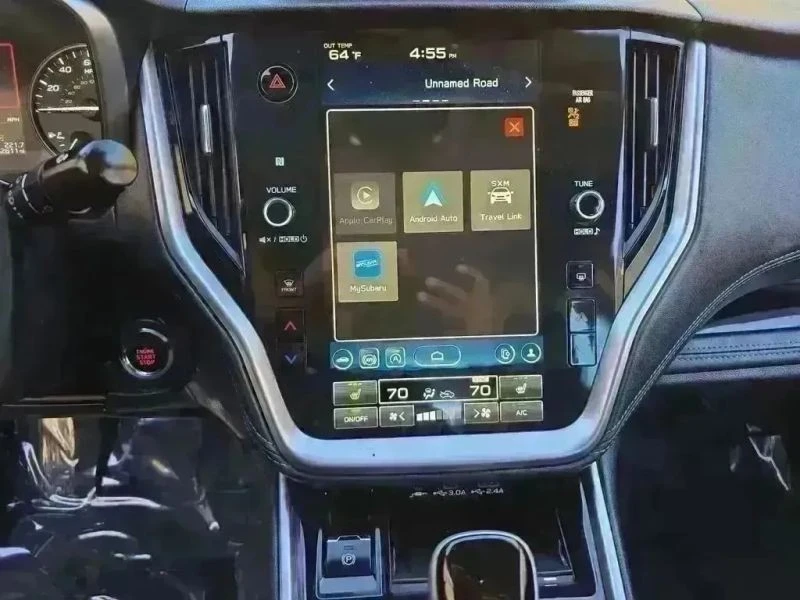 2023 Subaru Legacy 7th Gen - Image 11 of 12