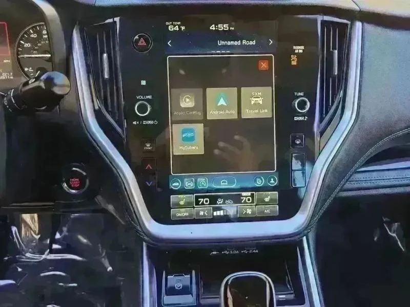 2023 Subaru Legacy 7th Gen - Image 11 of 12