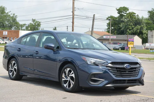 2023 Subaru Legacy Premium