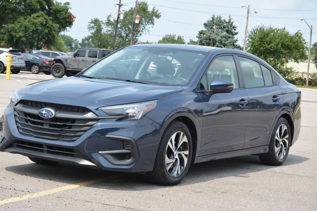2023 Subaru Legacy 7th Gen - Image 3 of 24