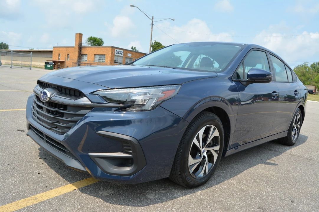 2023 Subaru Legacy 7th Gen - Image 10 of 24