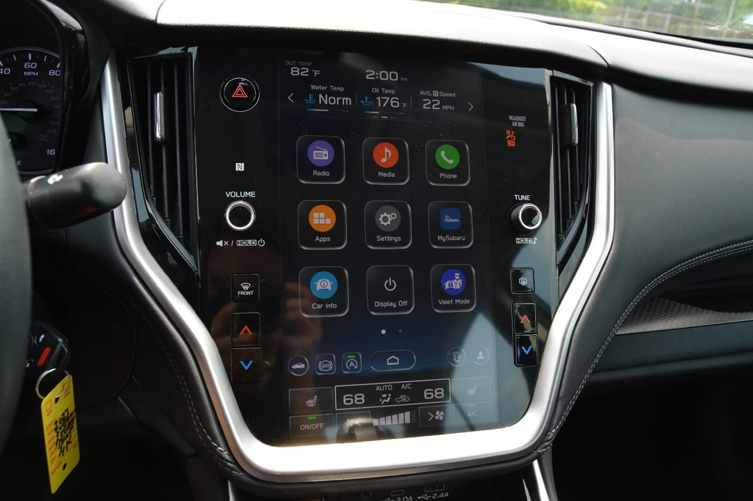 2023 Subaru Legacy 7th Gen - Image 20 of 24