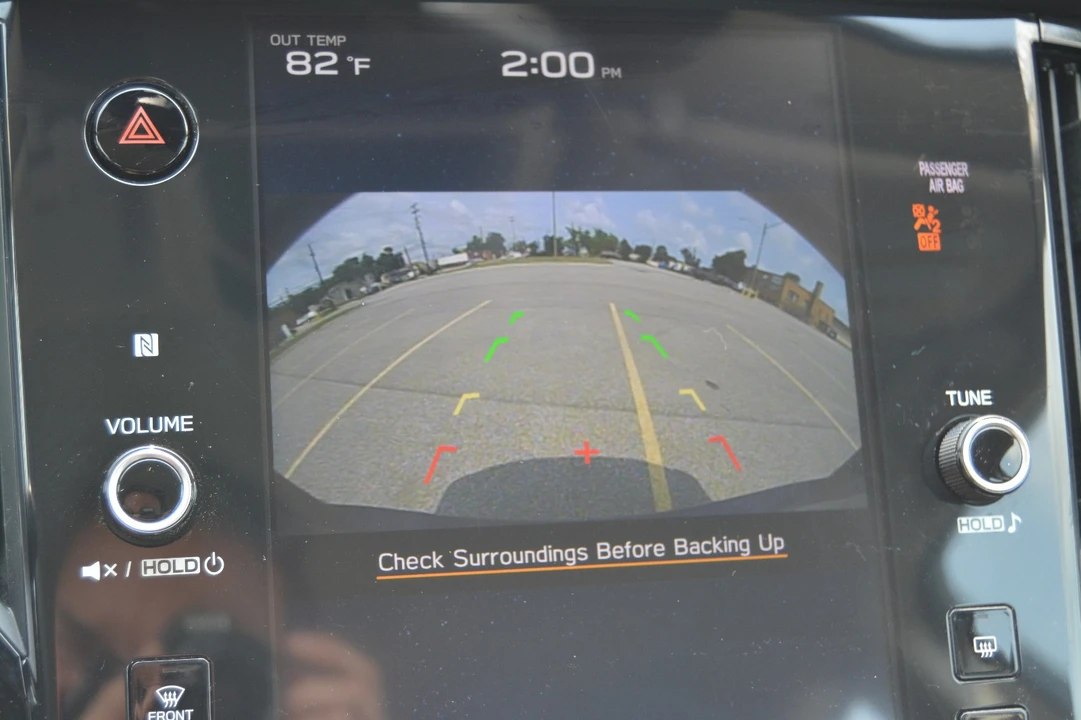 2023 Subaru Legacy 7th Gen - Image 19 of 24