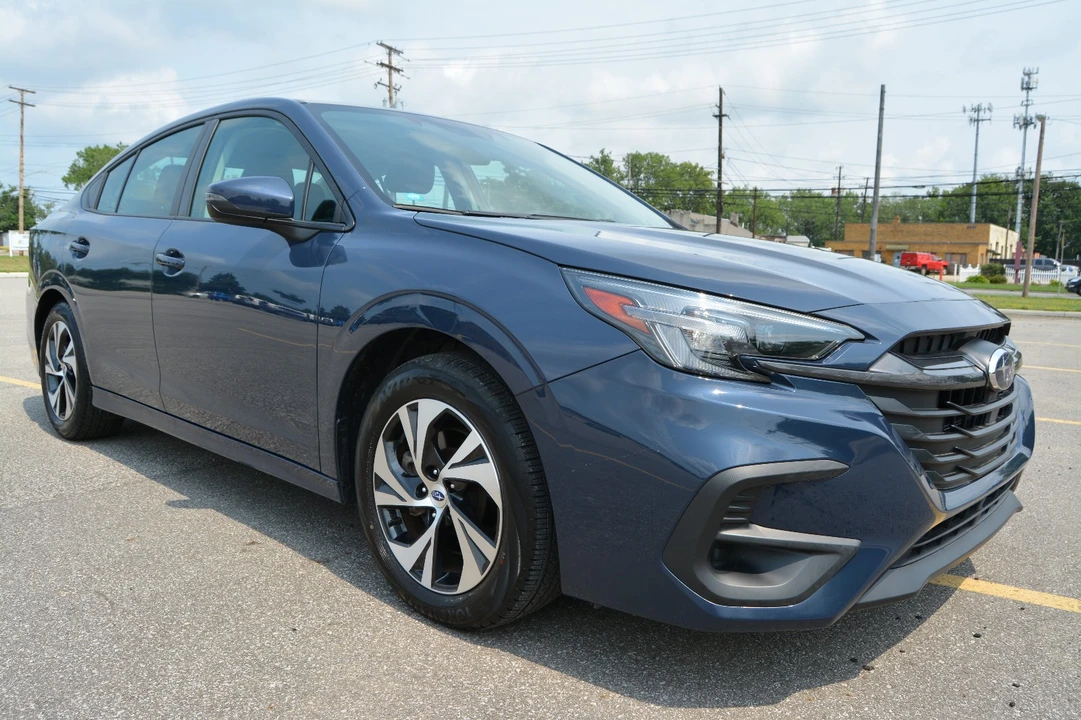2023 Subaru Legacy 7th Gen - Image 9 of 24