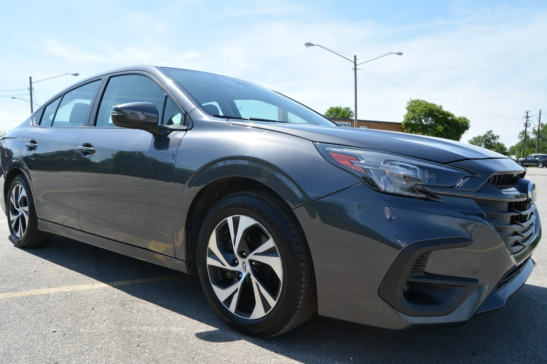 2023 Subaru Legacy 7th Gen - Image 9 of 26