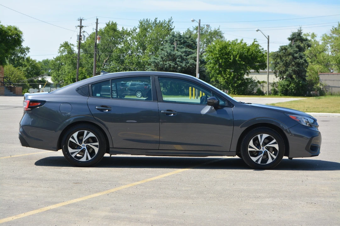 2023 Subaru Legacy 7th Gen - Image 8 of 26