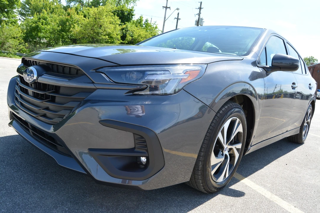 2023 Subaru Legacy 7th Gen - Image 10 of 26