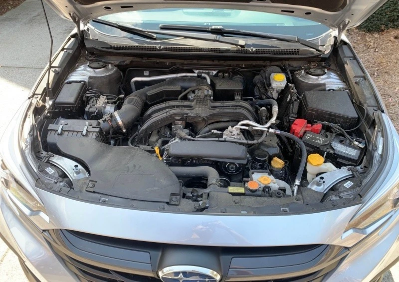 2023 Subaru Legacy 7th Gen - Image 12 of 15