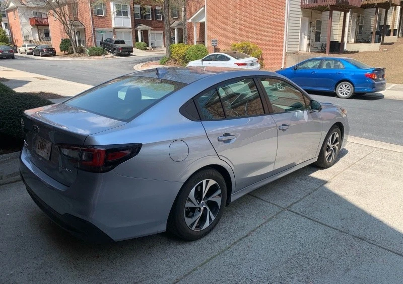 2023 Subaru Legacy 7th Gen - Image 15 of 15