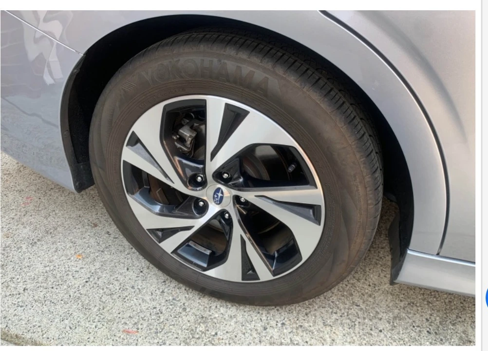 2023 Subaru Legacy 7th Gen - Image 13 of 15