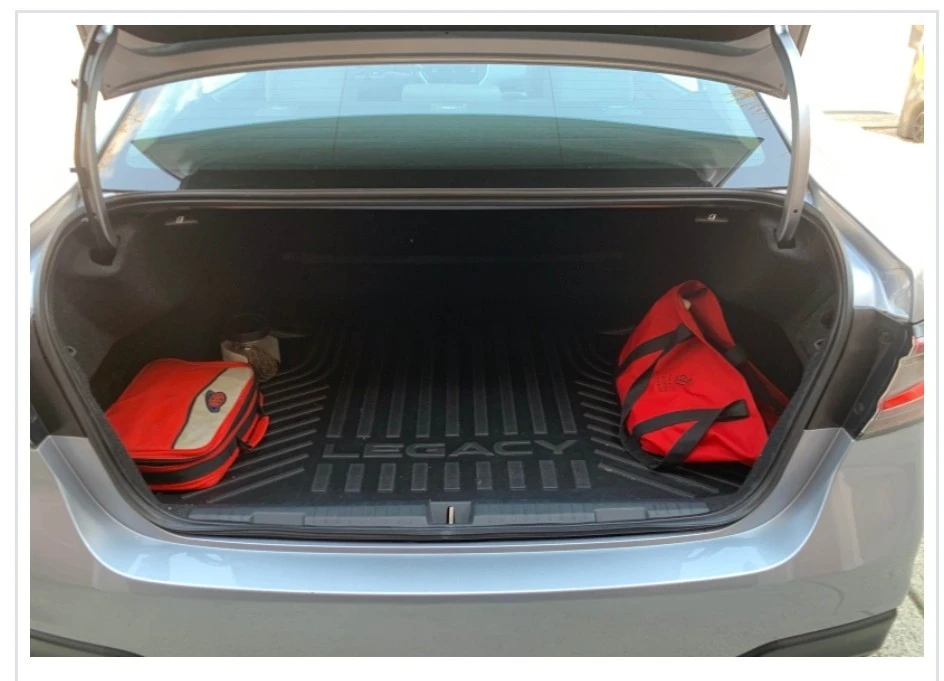 2023 Subaru Legacy 7th Gen - Image 10 of 15