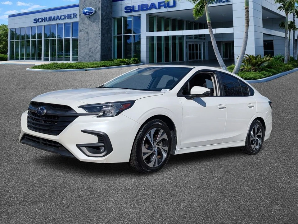 2023 Subaru Legacy 7th Gen - Image 3 of 12
