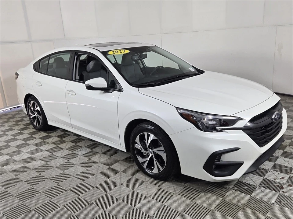 2023 Subaru Legacy 7th Gen - Image 2 of 12
