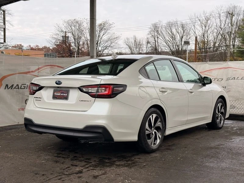 2023 Subaru Legacy 7th Gen - Image 9 of 12
