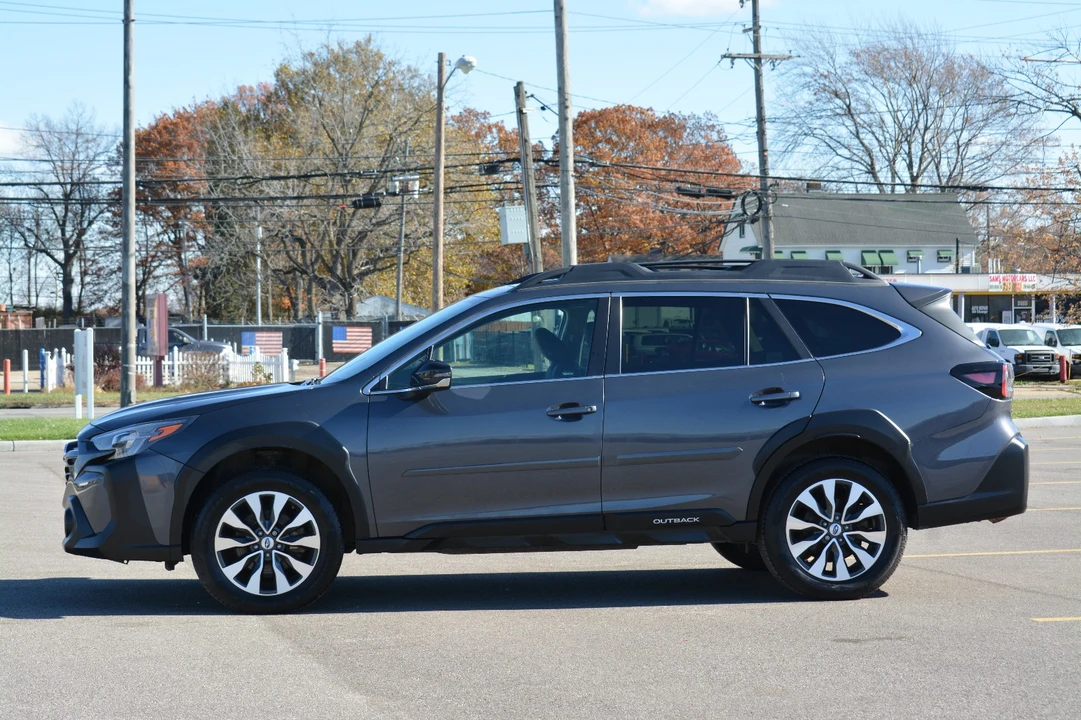 2023 Subaru Outback 5th Gen - Image 4 of 21