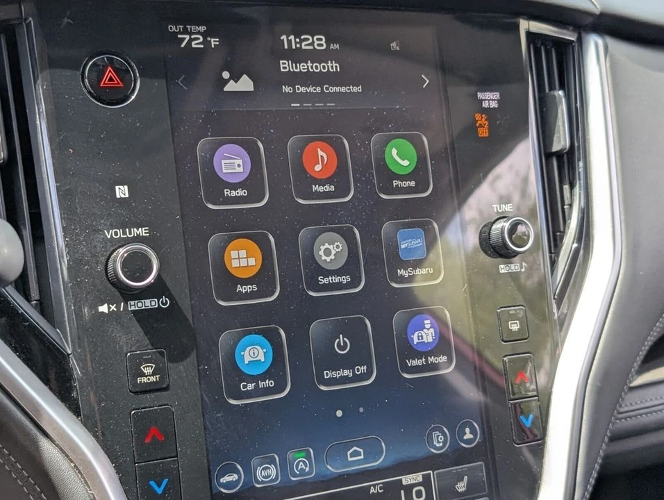 2023 Subaru Outback 6th Gen - Image 21 of 21