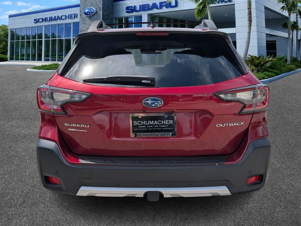 2023 Subaru Outback 6th Gen - Image 6 of 21