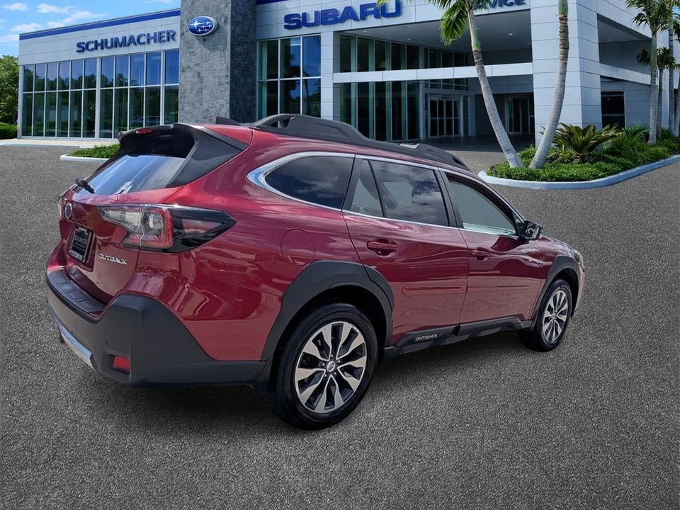 2023 Subaru Outback 6th Gen - Image 7 of 21