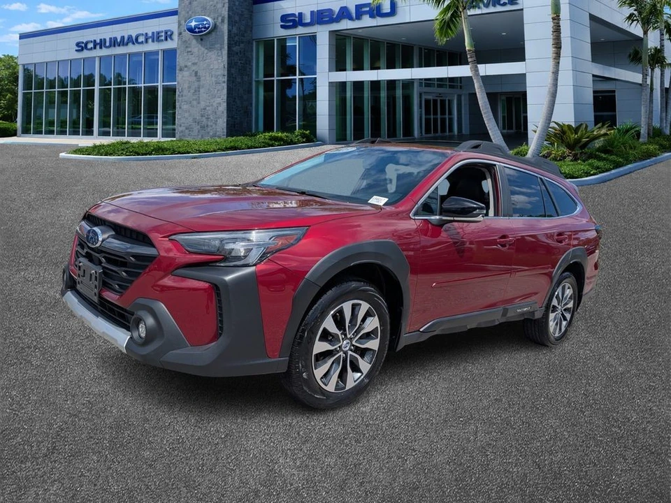 2023 Subaru Outback 6th Gen - Image 3 of 21