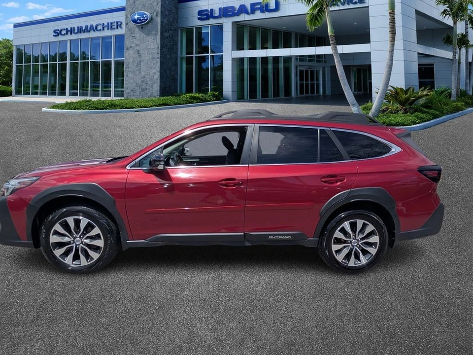 2023 Subaru Outback 6th Gen - Image 4 of 21