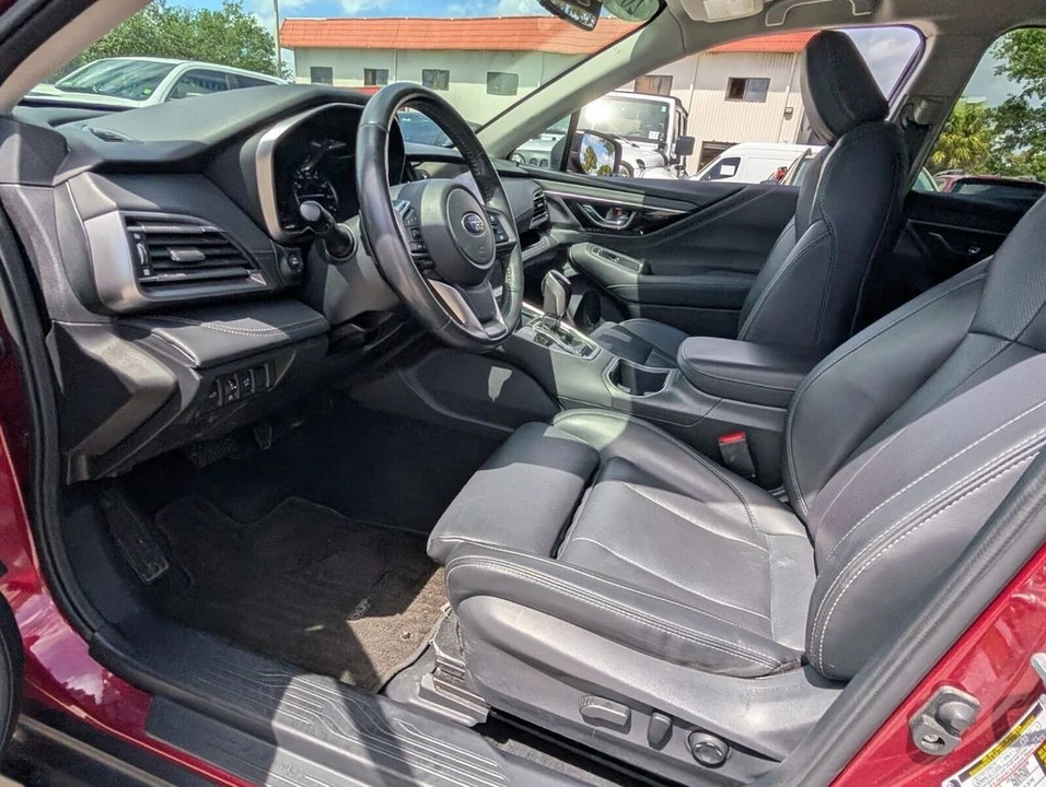 2023 Subaru Outback 6th Gen - Image 11 of 21
