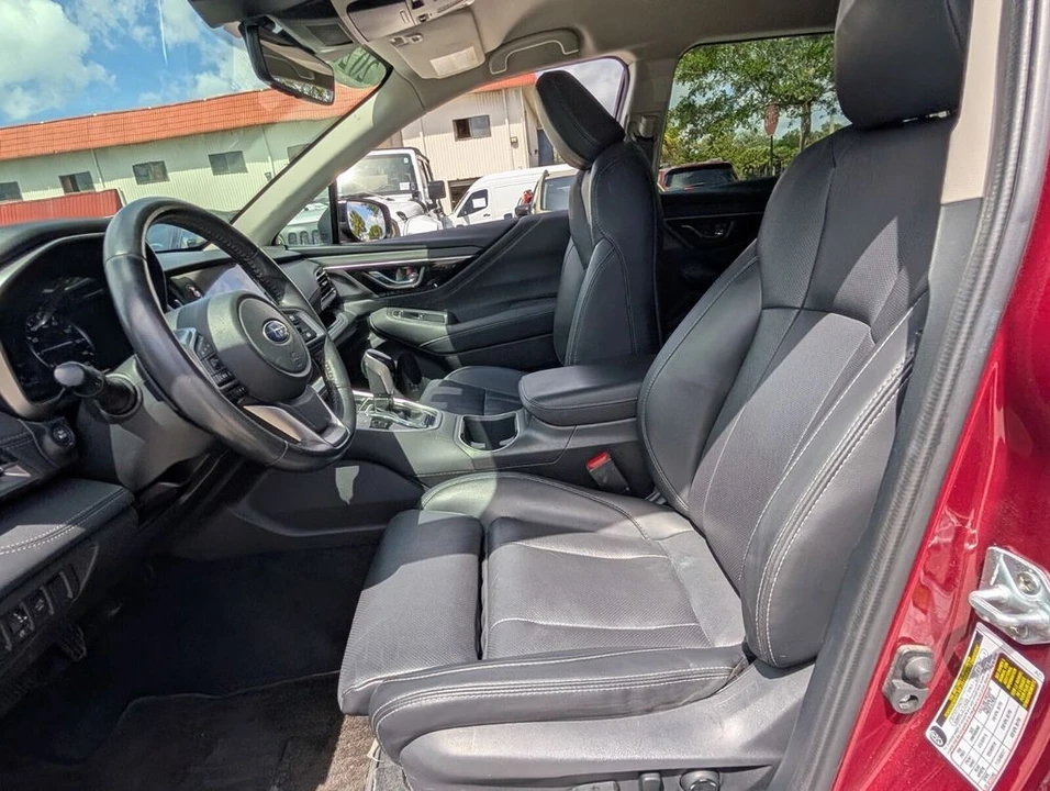 2023 Subaru Outback 6th Gen - Image 10 of 21