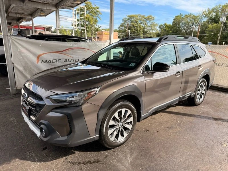 2023 Subaru Outback 6th Gen - Image 8 of 12