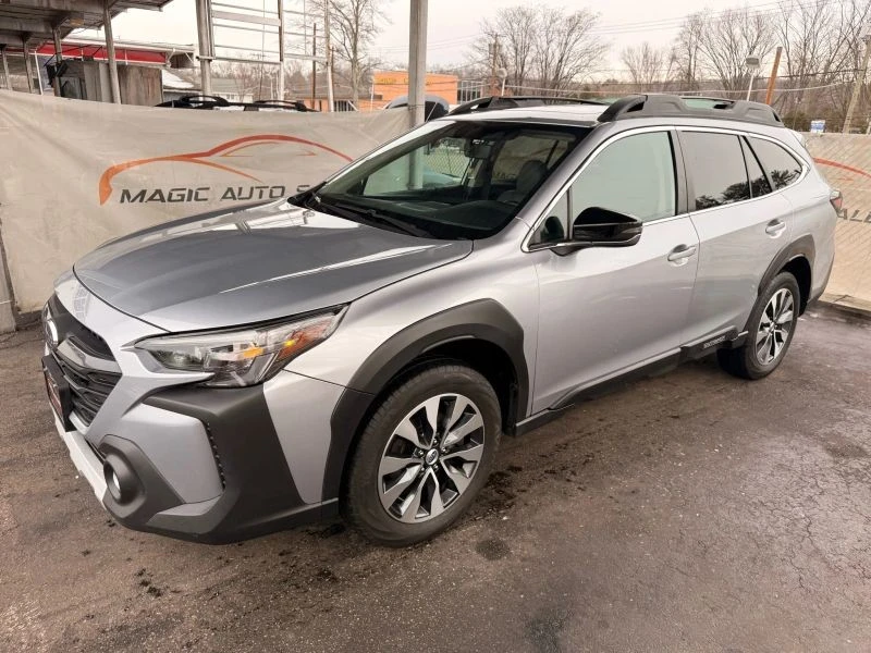 2023 Subaru Outback 6th Gen - Image 8 of 12